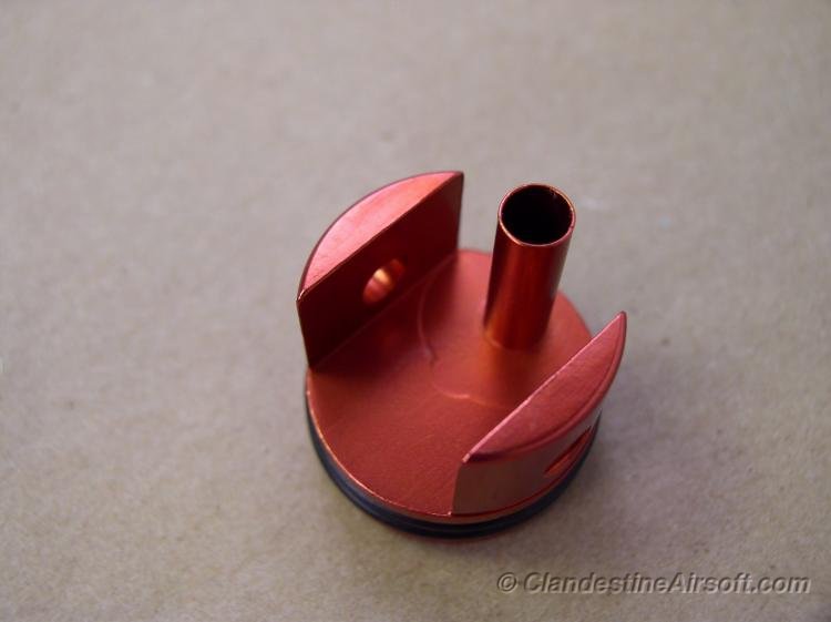 (image for) Lonex V7 Cylinder Head